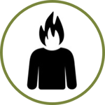 Burnout icon 2