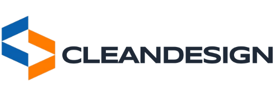 CleanDesign web size