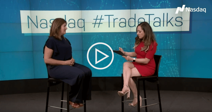 Nasdaq Trade Talks Video Image