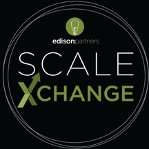 Scale Xchange Square Logo - Black