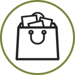 Shopping icon 2