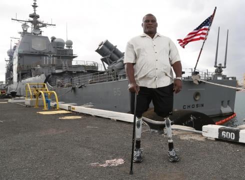 Edison CEO Summit: Four Leadership Lessons from Colonel Greg Gadson