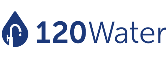 120Water logo