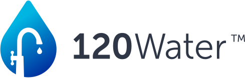 120Water logo
