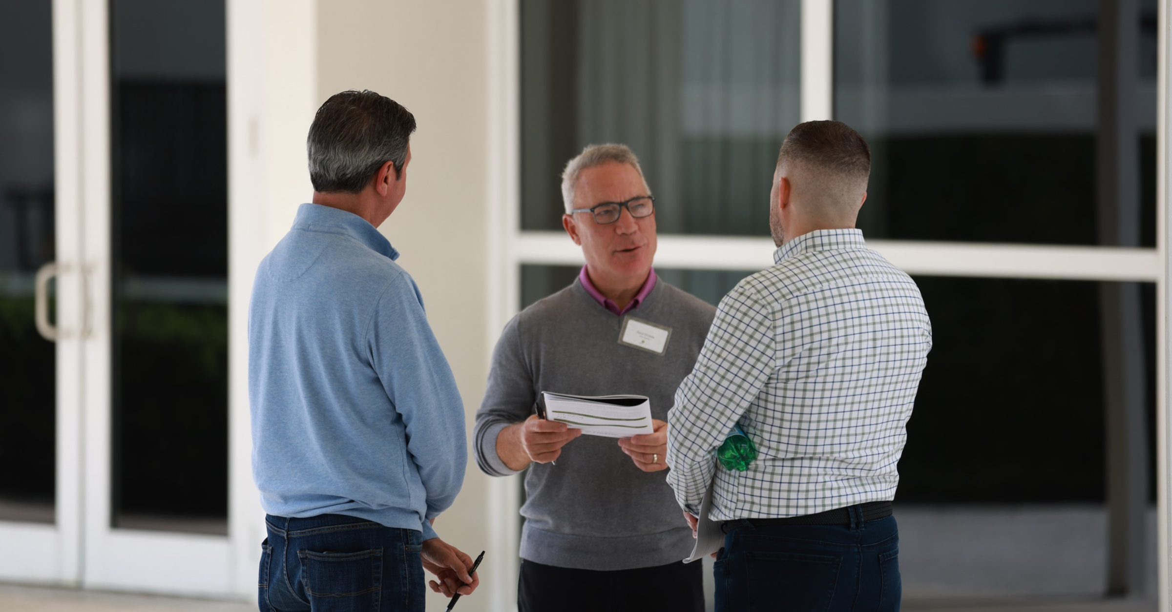 Building A “Circle of Trust”: Growth-Stage CEO Peer Coaching