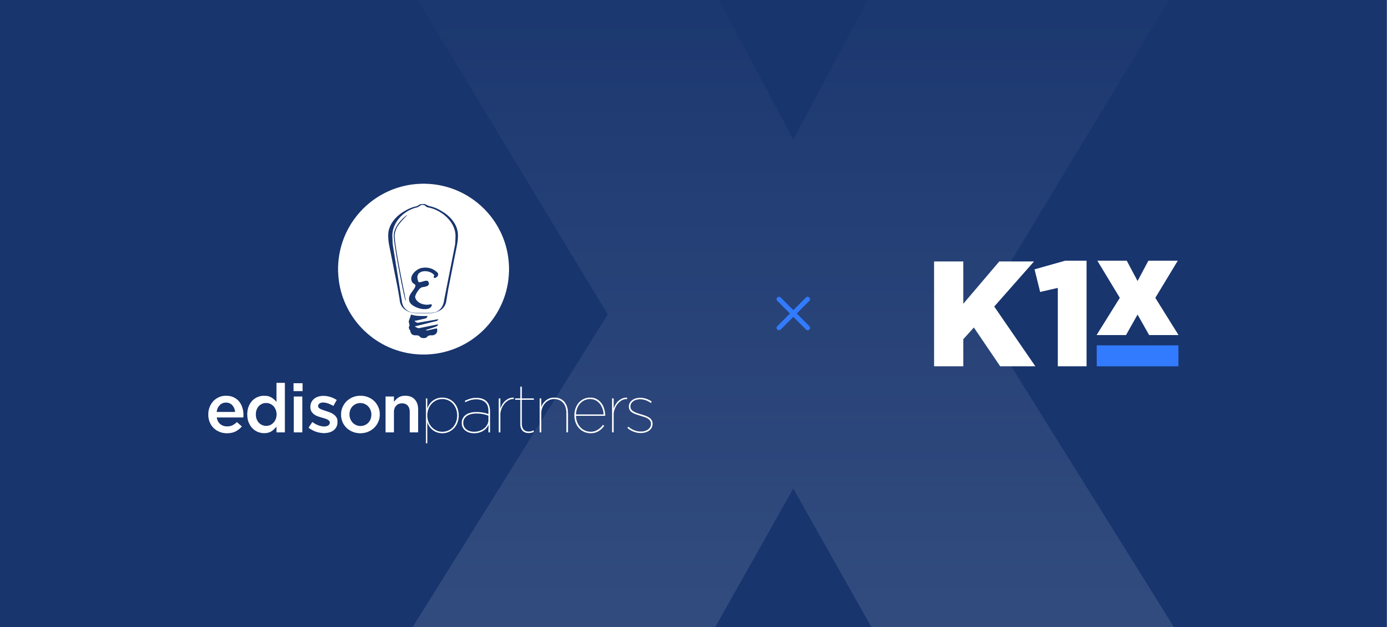 Edison Partners invests $15 million in Schedule K-1 automation disruptor K1x, Inc.