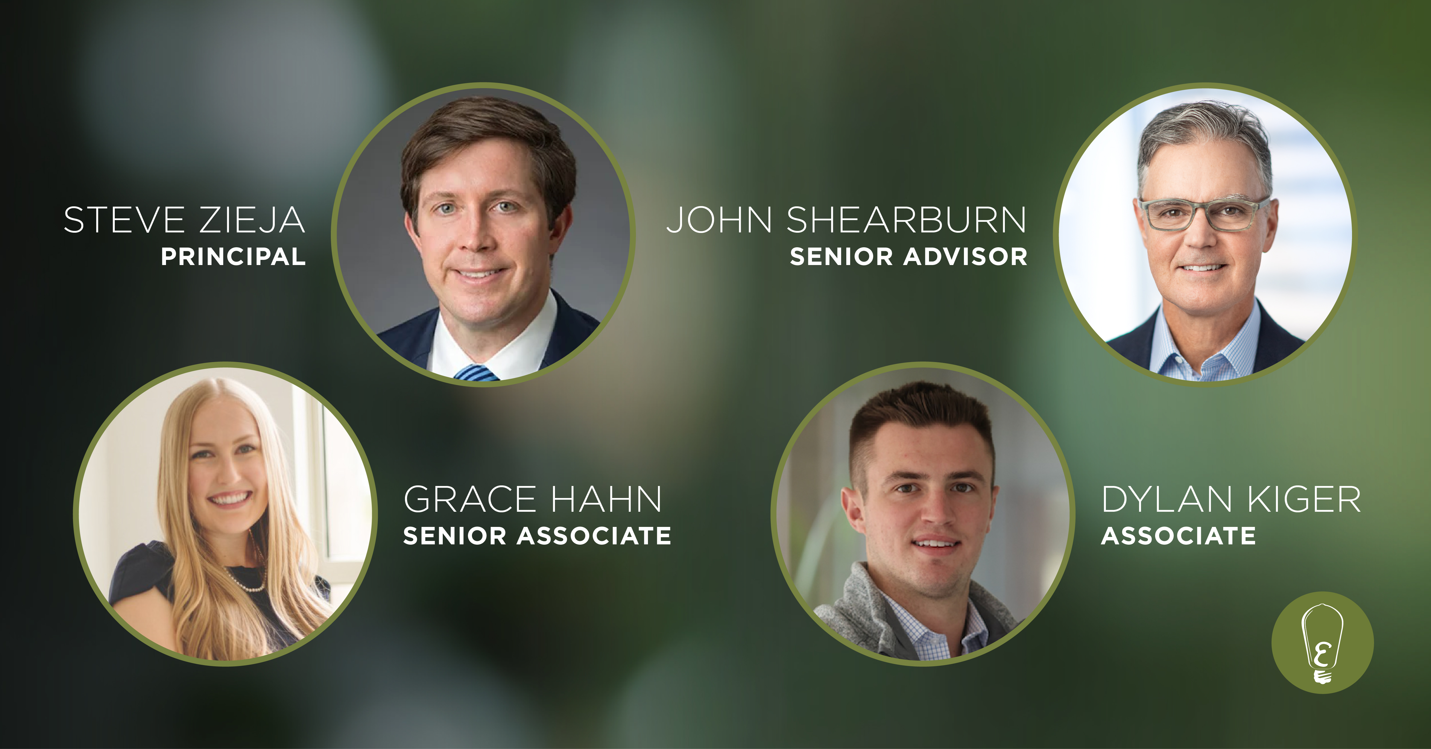 Edison Partners Continues to Invest in Its Future With Three Promotions and the Appointment of John Shearburn as Senior Advisor