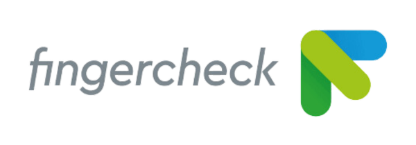 Fingercheck logo