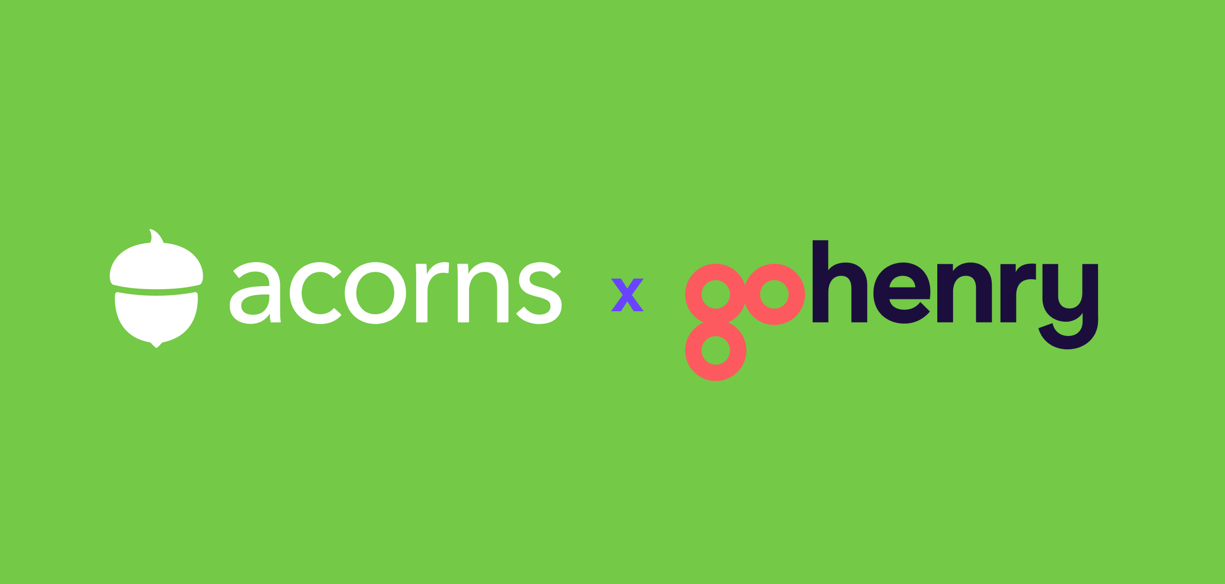 Acorns Acquires GoHenry; Delivering Financial Wellness for Life’s Many Stages