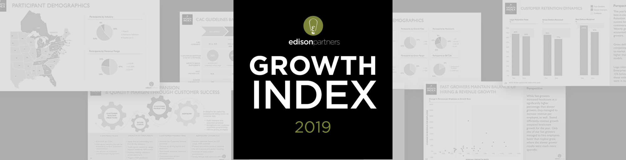 Edison Partners Growth Index Reveals 7 Traits of Fast-Growth Tech Companies