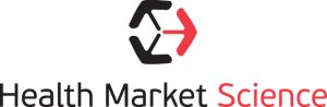 Health Market Science logo