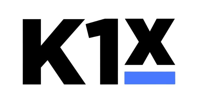 K1X Logo Transparent