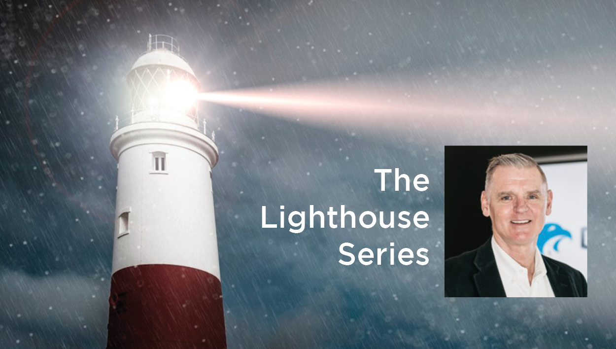 The Lighthouse Series with CEO Barry Conlon