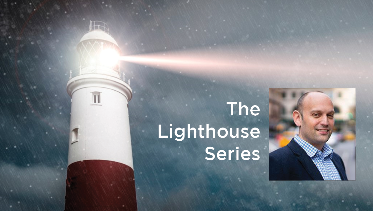 The Lighthouse Series with CEO Eric Berry