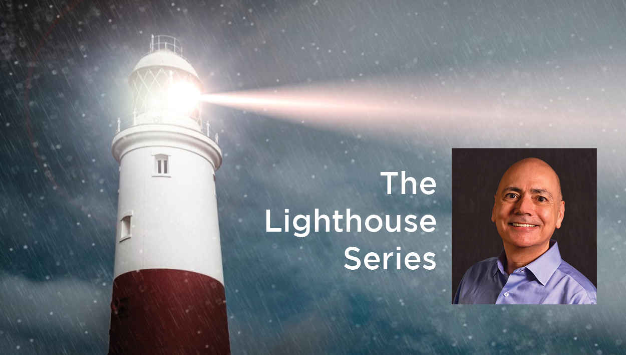 The Lighthouse Series with CEO Jean-Marc Levy