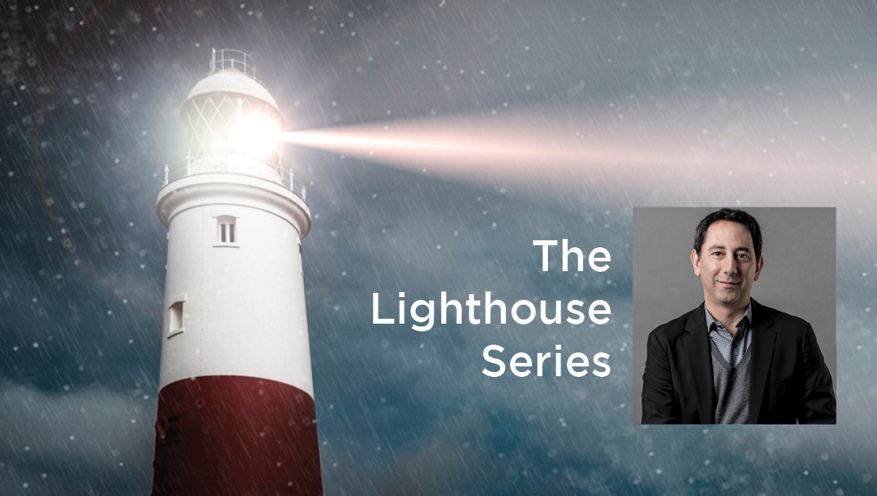 The Lighthouse Series with CEO Joe Wald