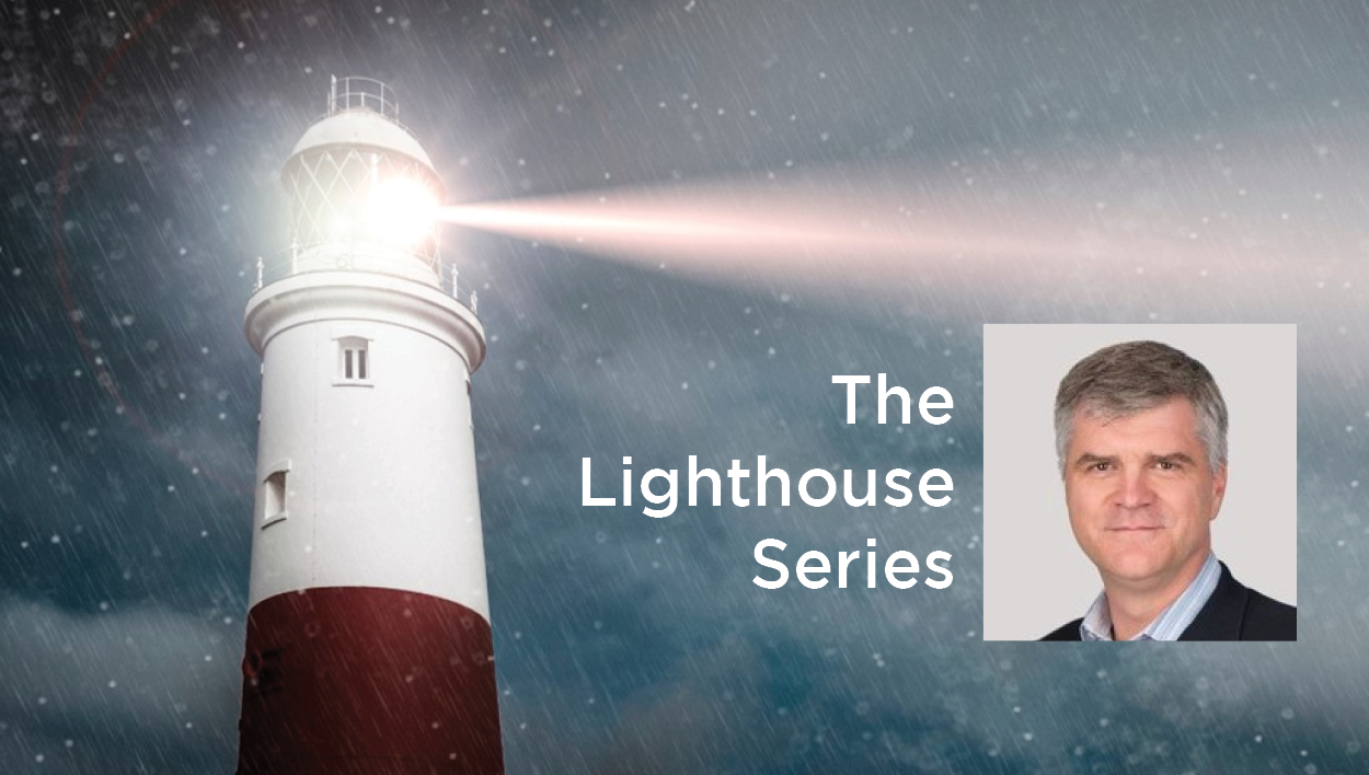 The Lighthouse Series with CEO Mark Ruddock