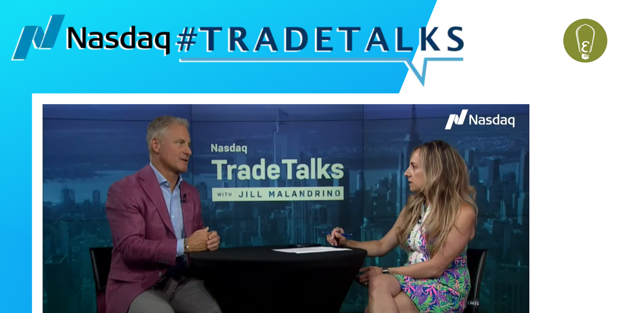 Nasdaq TradeTalks: What Are The Biggest Challenges for Tech Investors Right Now?