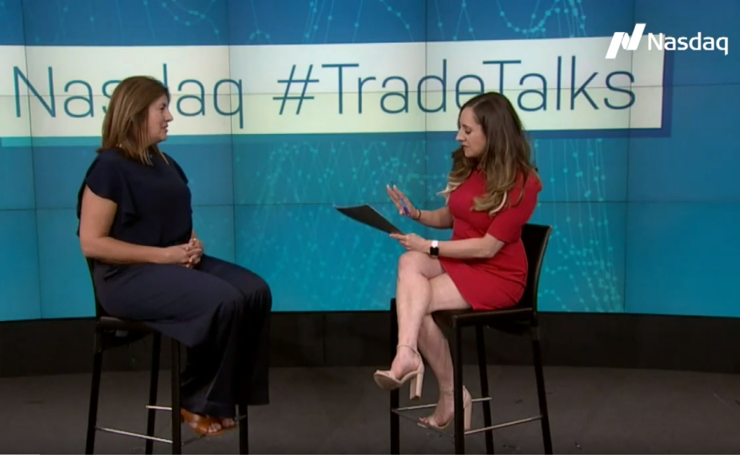 Kelly Ford Talks to Nasdaq Trade Talks about What Makes a Fast Grower
