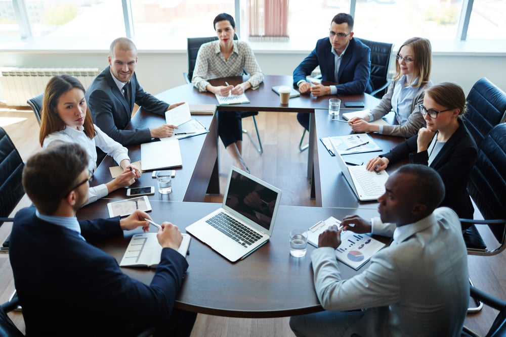 Becoming a More Disciplined CEO: The Role of Executive Team Builder 