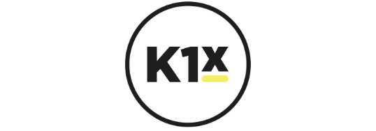 K1x logo