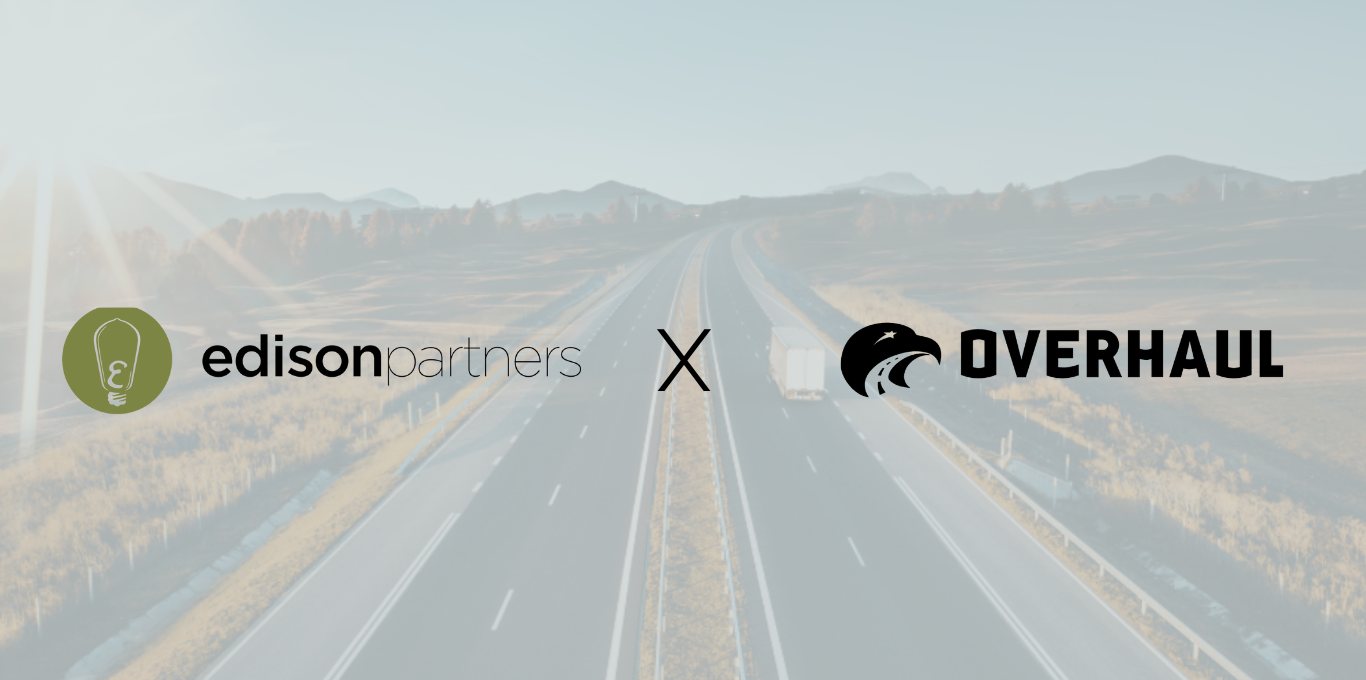 Overhaul Secures $73M in Growth Financing, Expands its Foothold in Global Supply Chain Visibility, Risk and Compliance Market