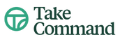 TakeCommand logo