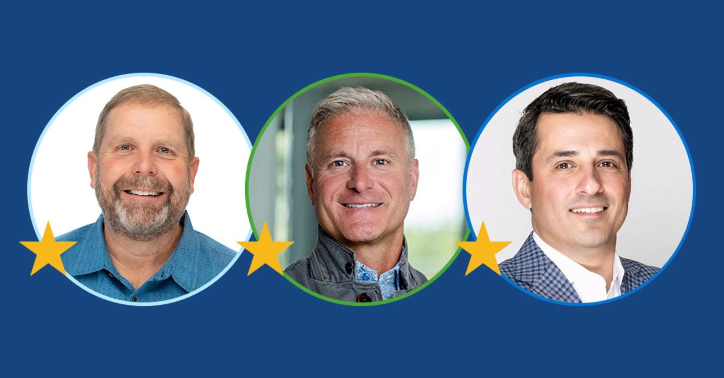 Greater Nashville Venture Capital Association Announces Three New Board Members