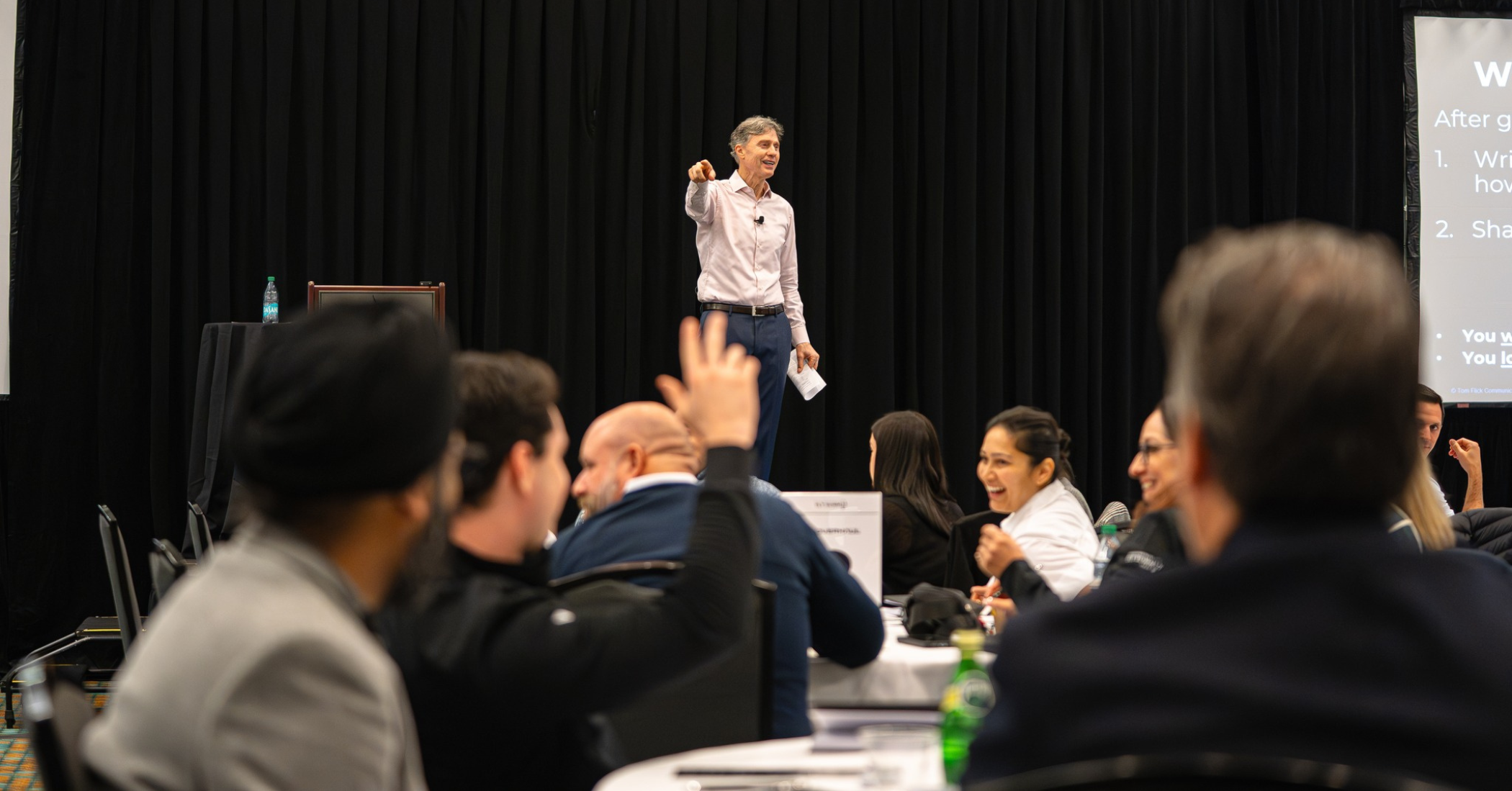 What a Former NFL Quarterback Taught Me About Urgency