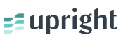 Upright logo