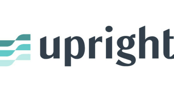 Upright logo