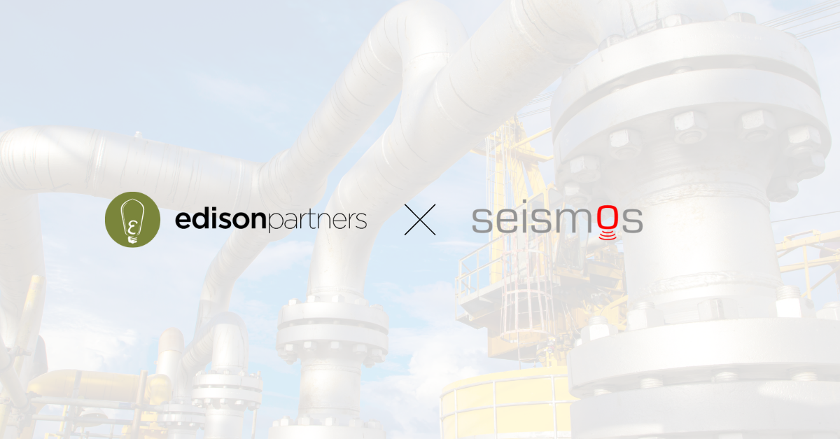 AI-Driven Seismos and Edison Partners Team to Drive Energy Industry's Digital Future