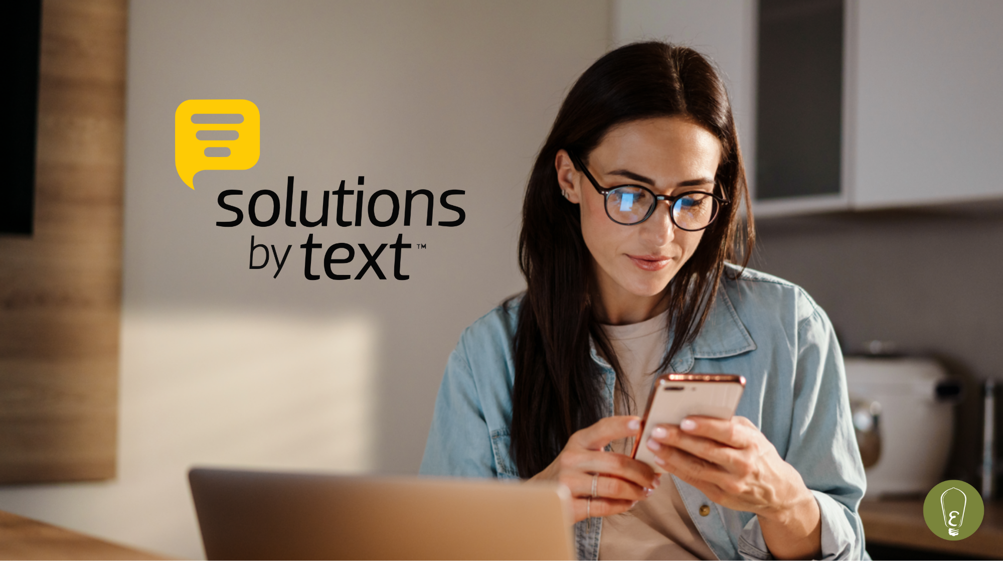 Why We Invested: Solutions by Text