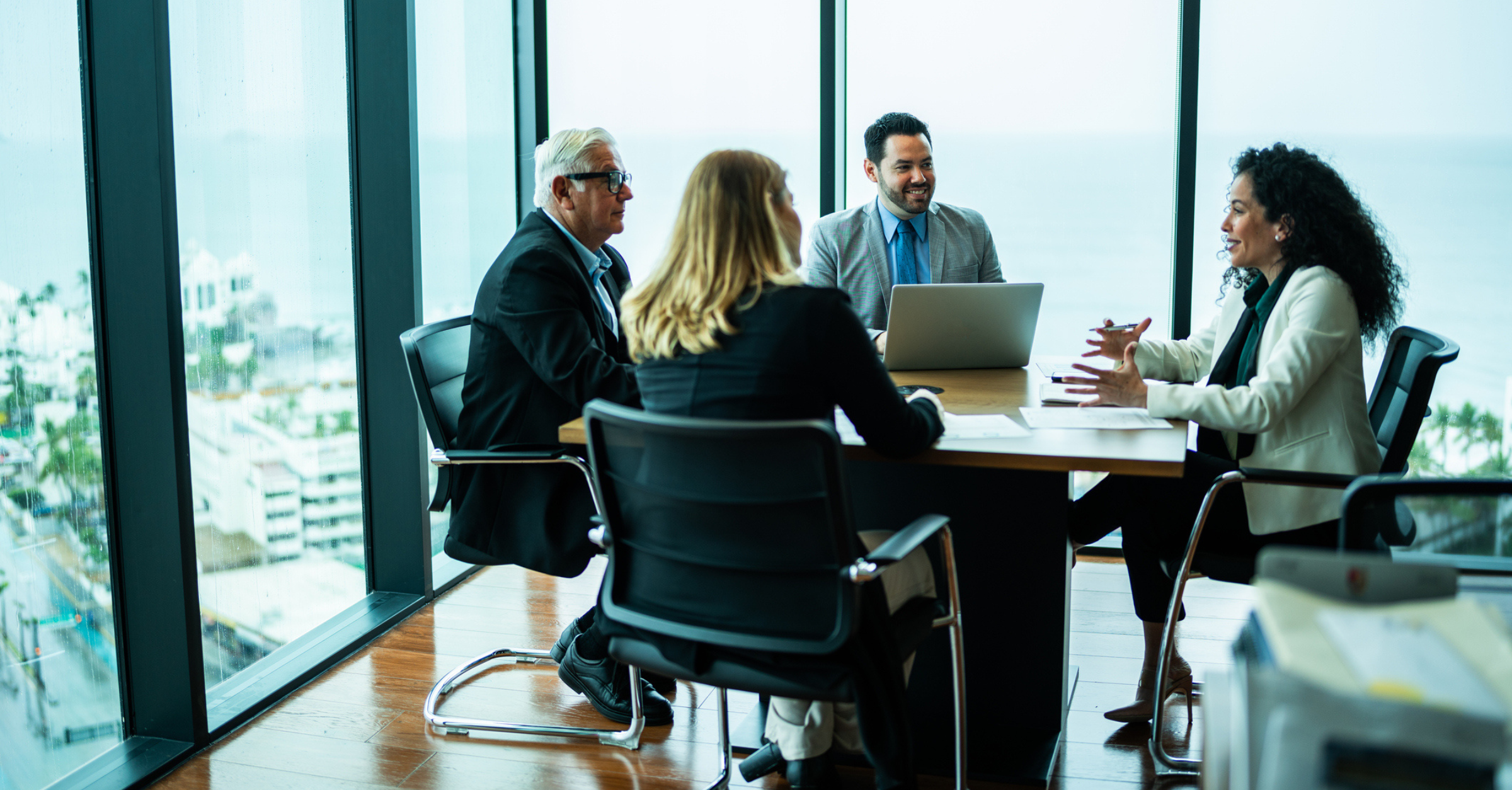 Objective and Subjective Decision Making for Growth-Stage Leadership Teams