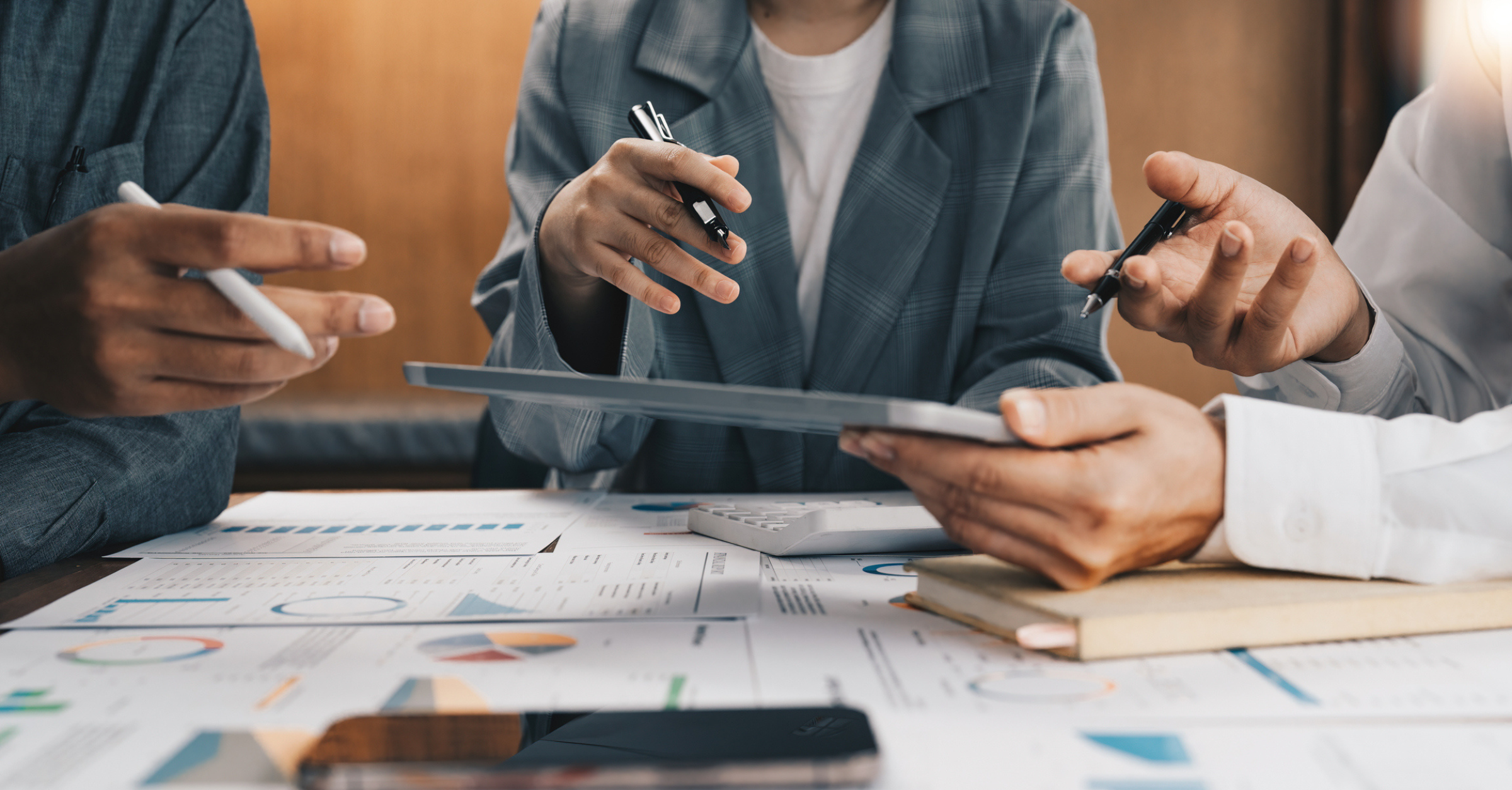 Exit Readiness: Finance