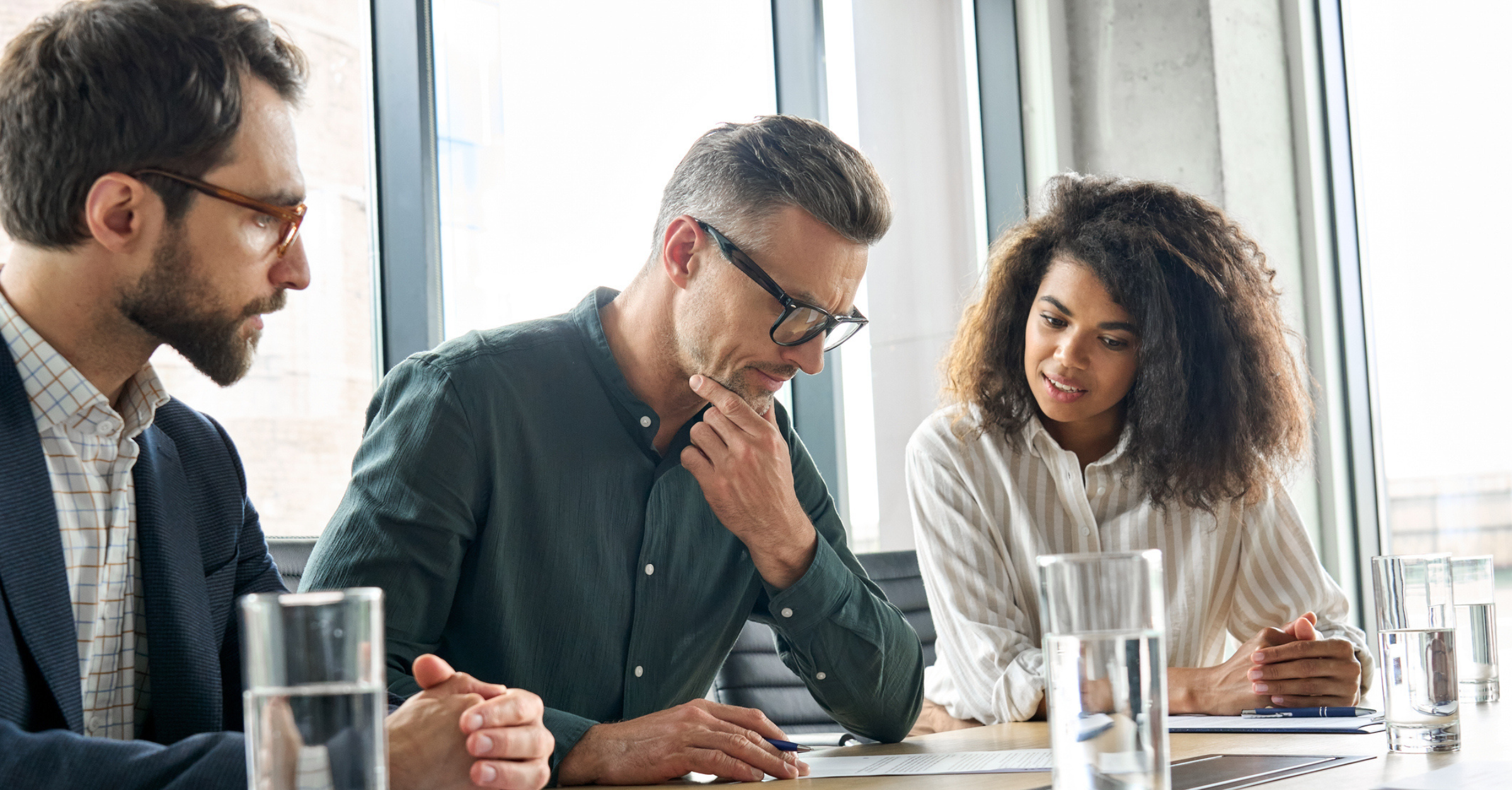 Driving Continuous Improvement through Board Evaluations