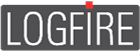 LogFire logo