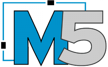 M5 logo