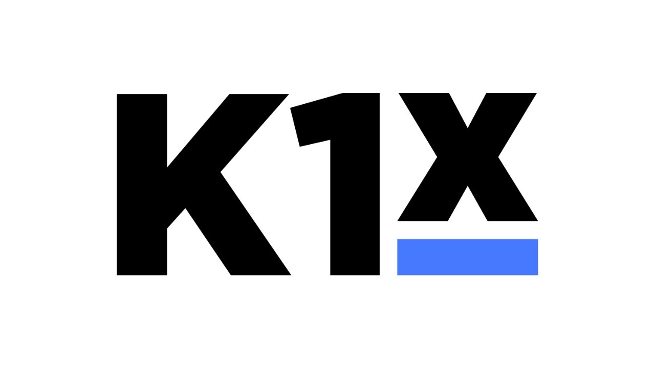 K1x logo