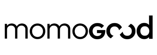 momoGood logo