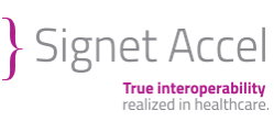 Signet Accel logo