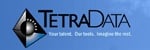 TetraData logo