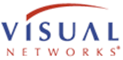 Visual Networks logo