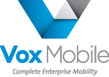 Vox Mobile logo